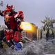 Illustration for article titled The 15 Weirdest Super Sentai Giant Robots